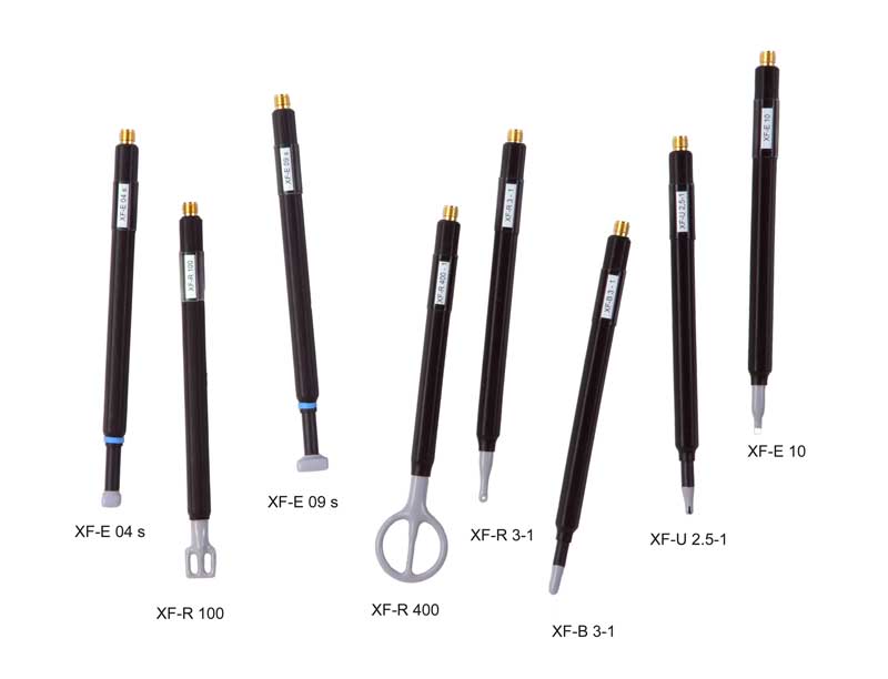 XF Product family, Near-Field Probes 30 MHz up to 6 GHz